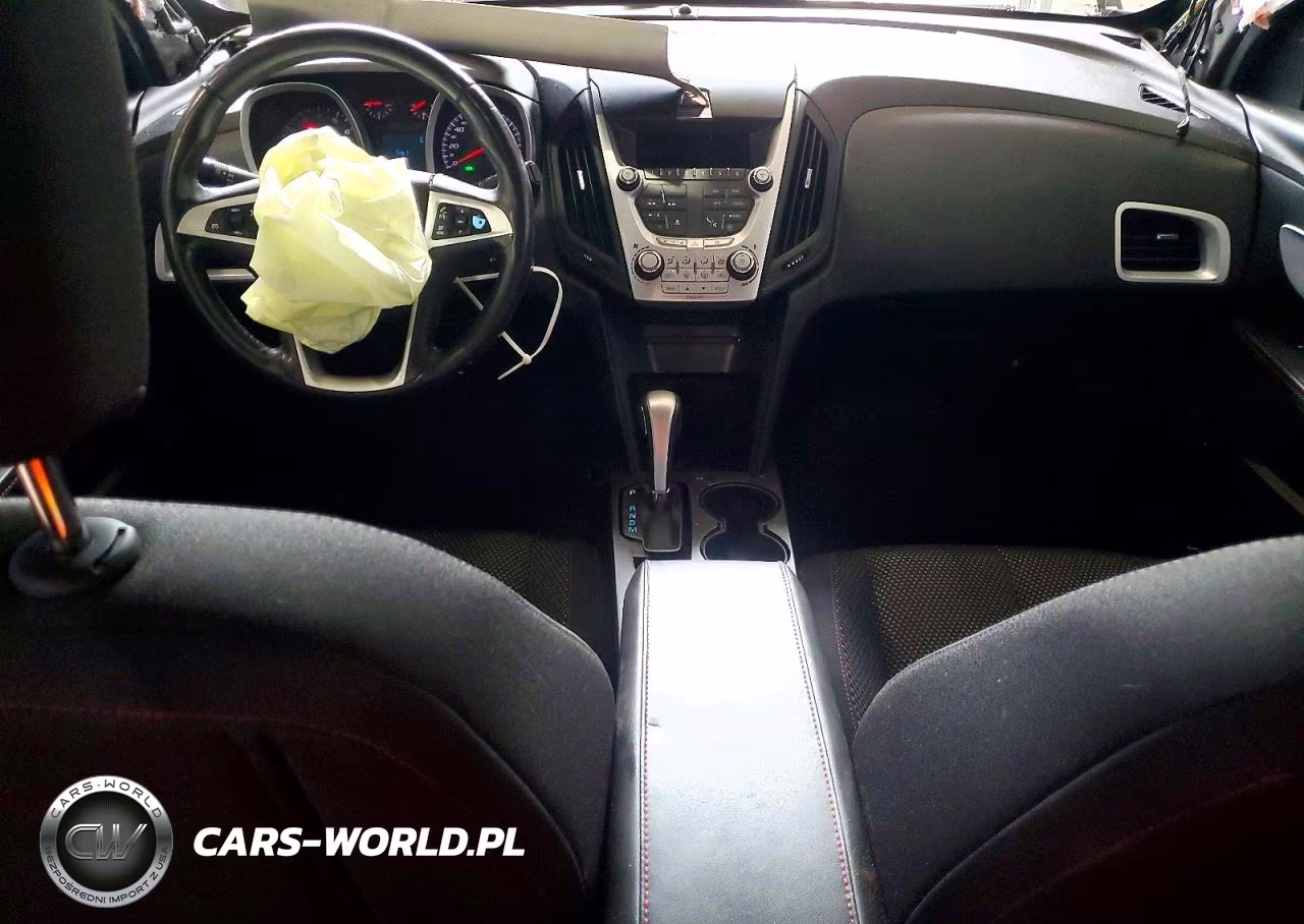 2010 Chevrolet Equinox Lt VIN:2CNALDEW8A6336046 - 8