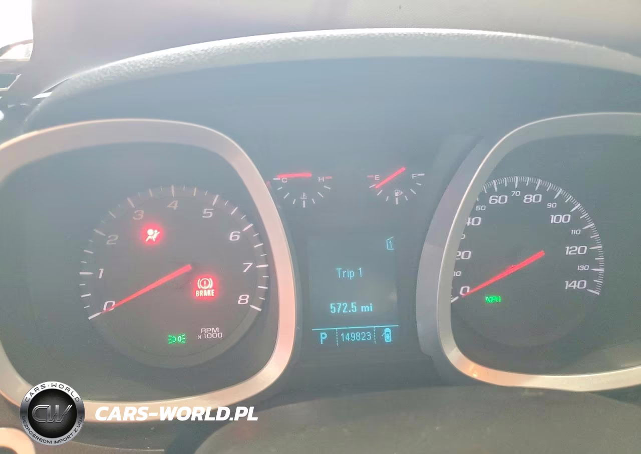 2010 Chevrolet Equinox Lt VIN:2CNALDEW8A6336046 - 9
