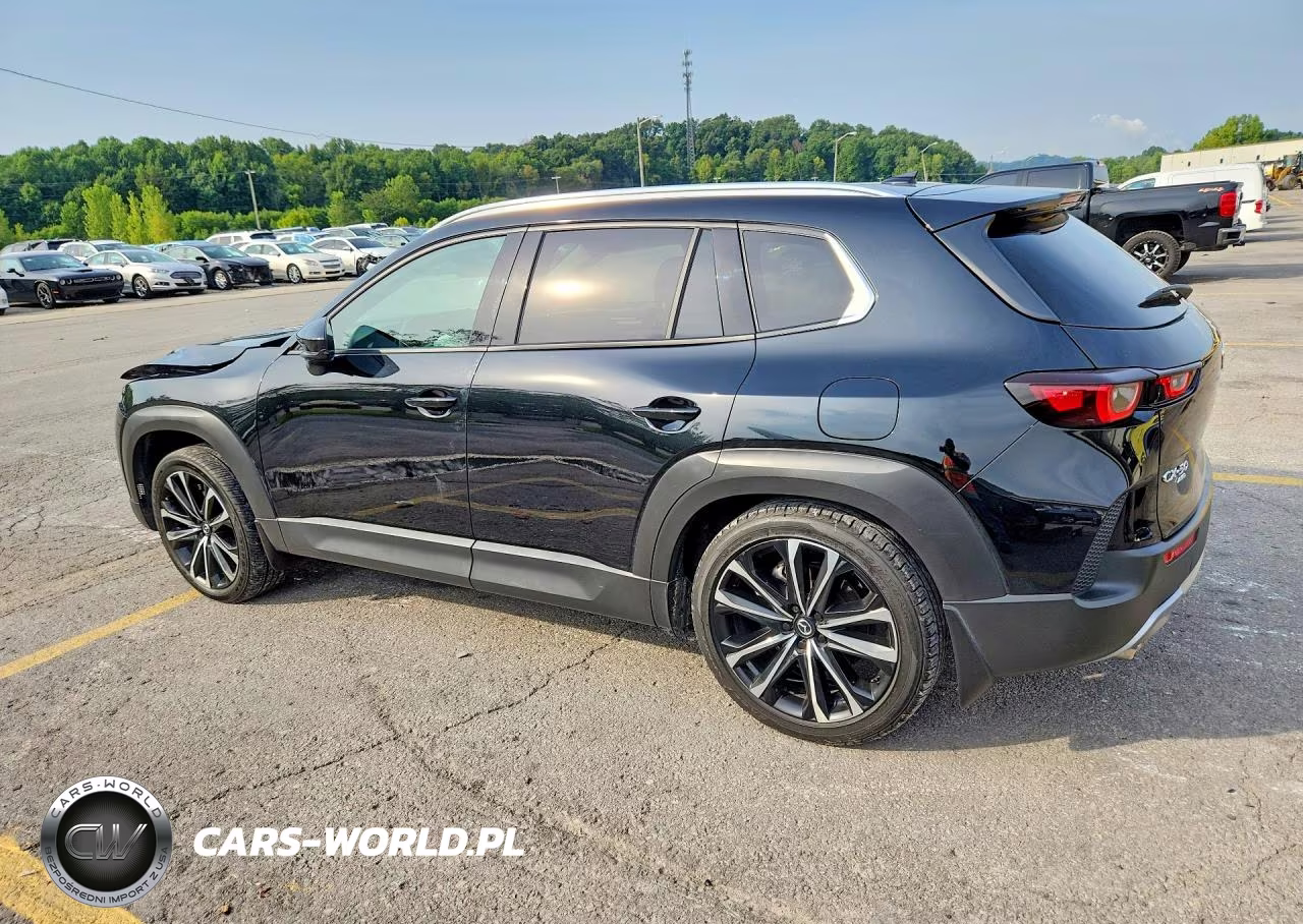 2025 Mazda Cx-50 Premium VIN:7MMVABDY5SN324632 - 2