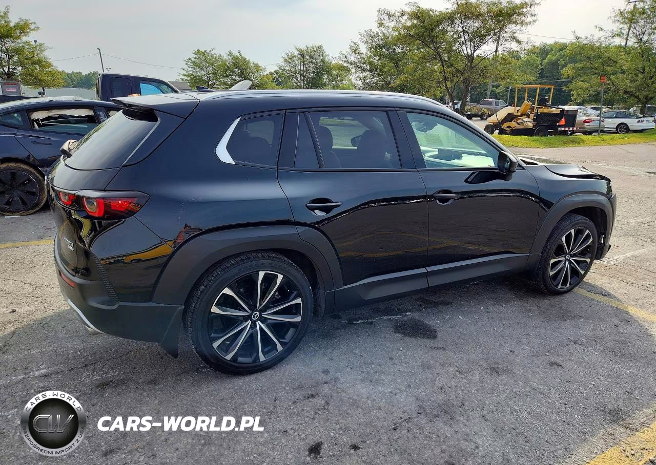 2025 Mazda Cx-50 Premium VIN:7MMVABDY5SN324632 - 3