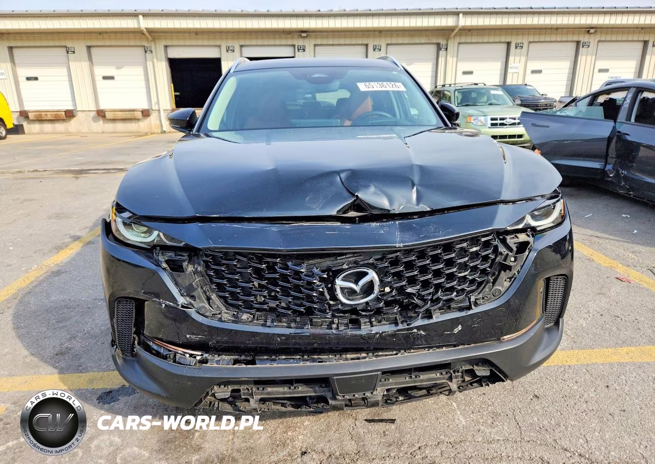 2025 Mazda Cx-50 Premium VIN:7MMVABDY5SN324632 - 5