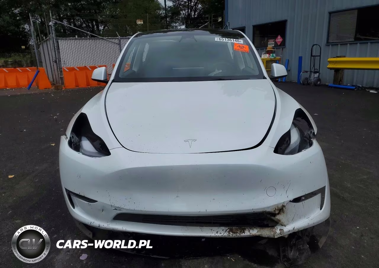 2023 Tesla Model Y VIN:7SAYGDEEXPF685715 - 5