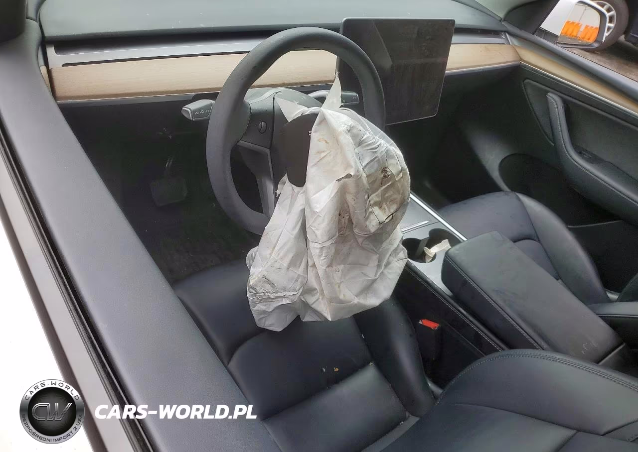 2023 Tesla Model Y VIN:7SAYGDEEXPF685715 - 8
