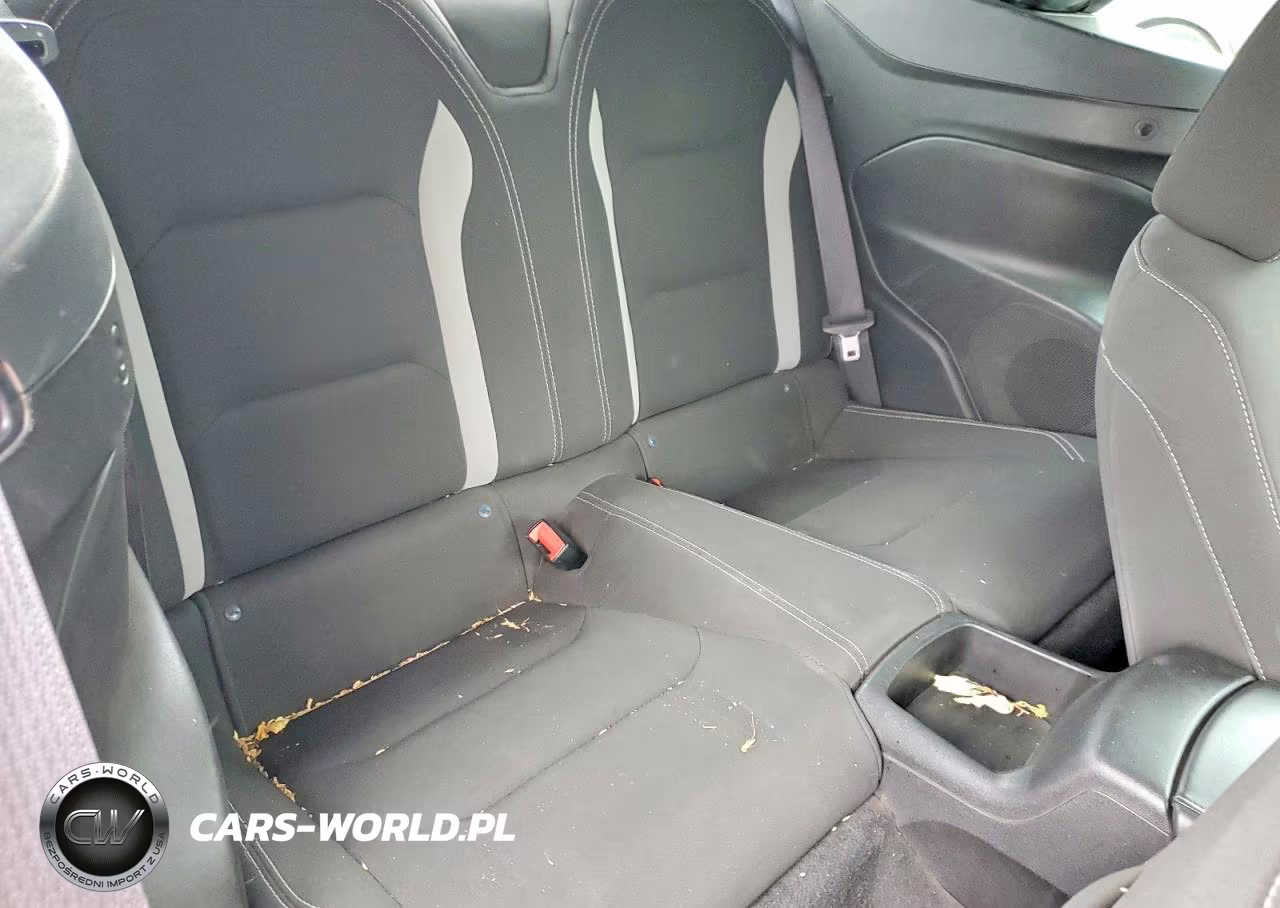 2019 Chevrolet Camaro Ls VIN:1G1FB3DS3K0133560 - 10