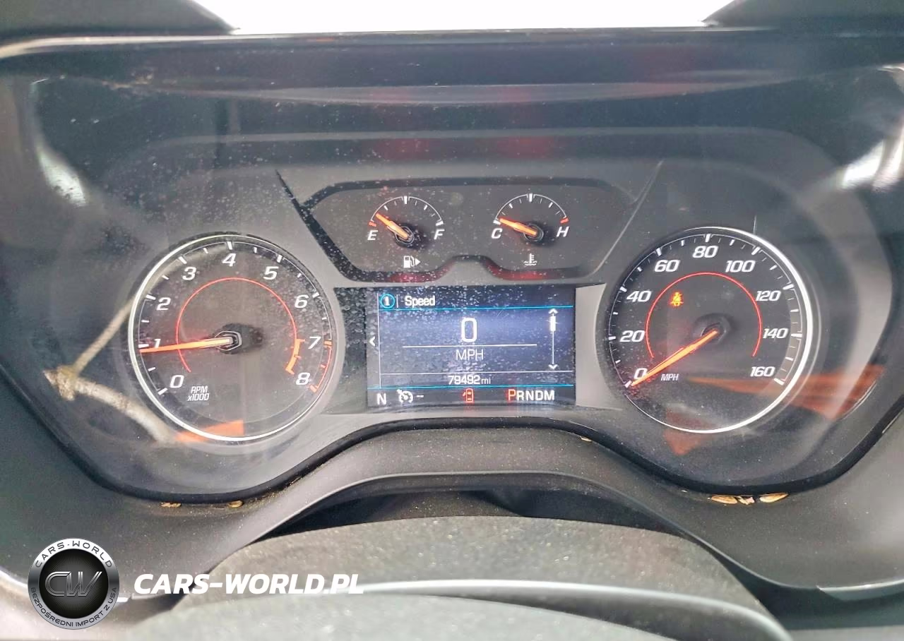 2019 Chevrolet Camaro Ls VIN:1G1FB3DS3K0133560 - 9
