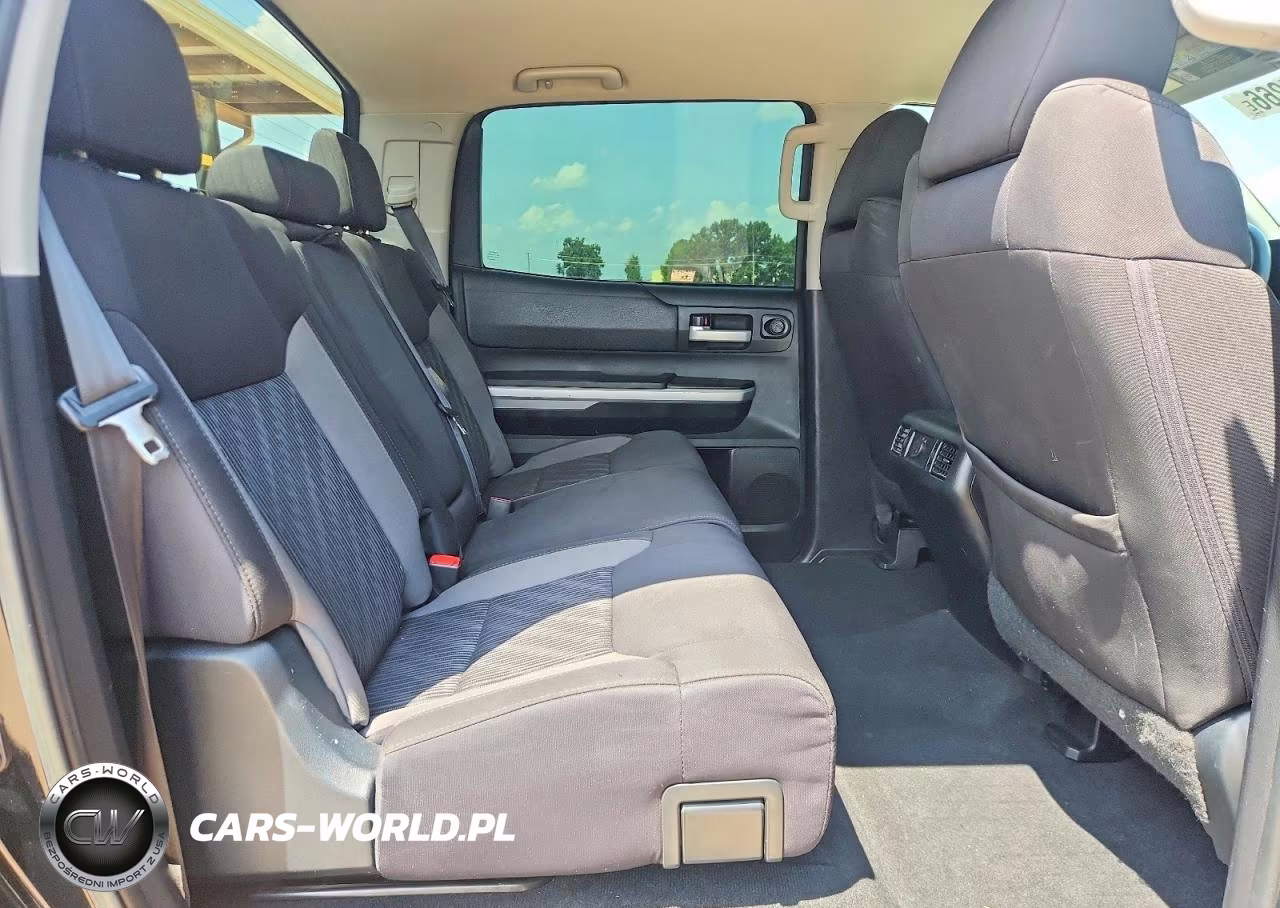 2016 Toyota Tundra Sr5 VIN:5TFDY5F12GX567433 - 10