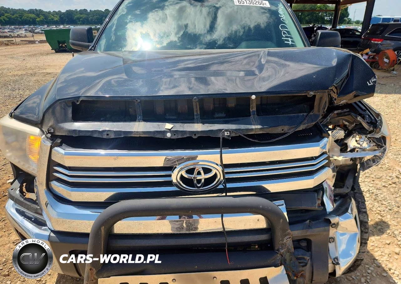 2016 Toyota Tundra Sr5 VIN:5TFDY5F12GX567433 - 11