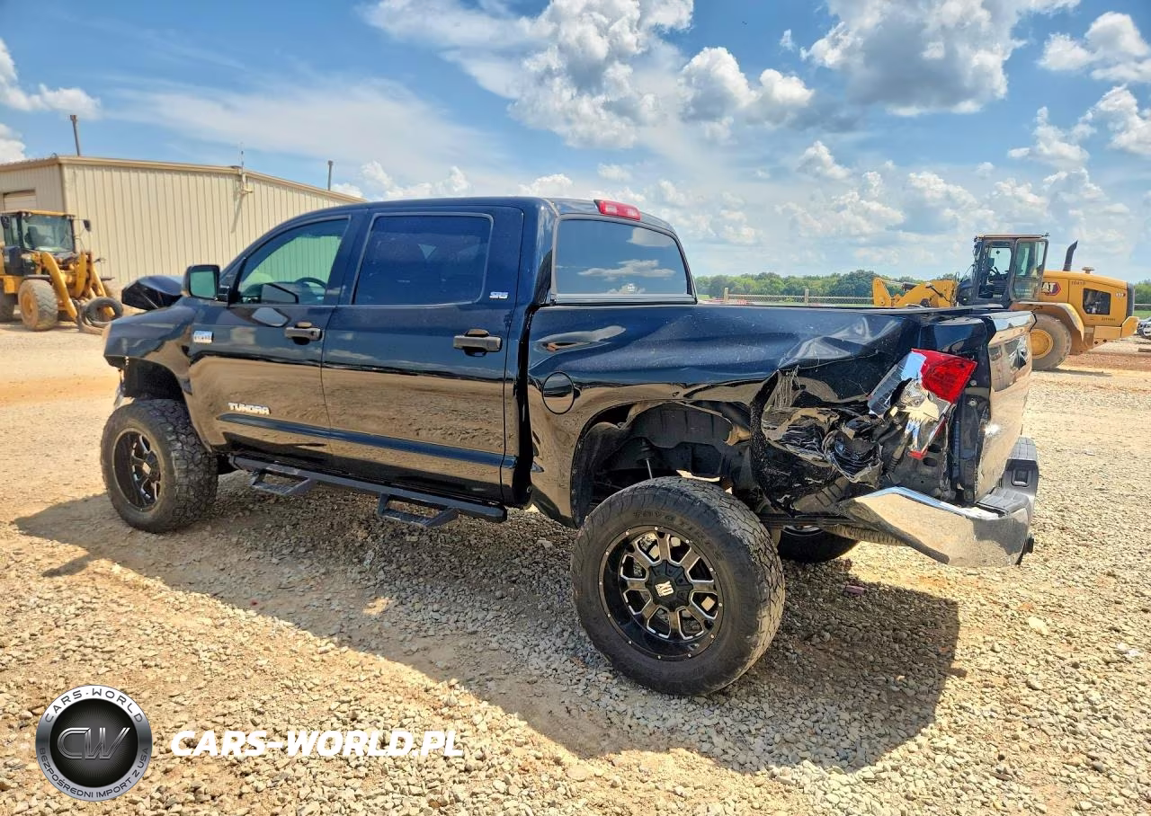 2016 Toyota Tundra Sr5 VIN:5TFDY5F12GX567433 - 2
