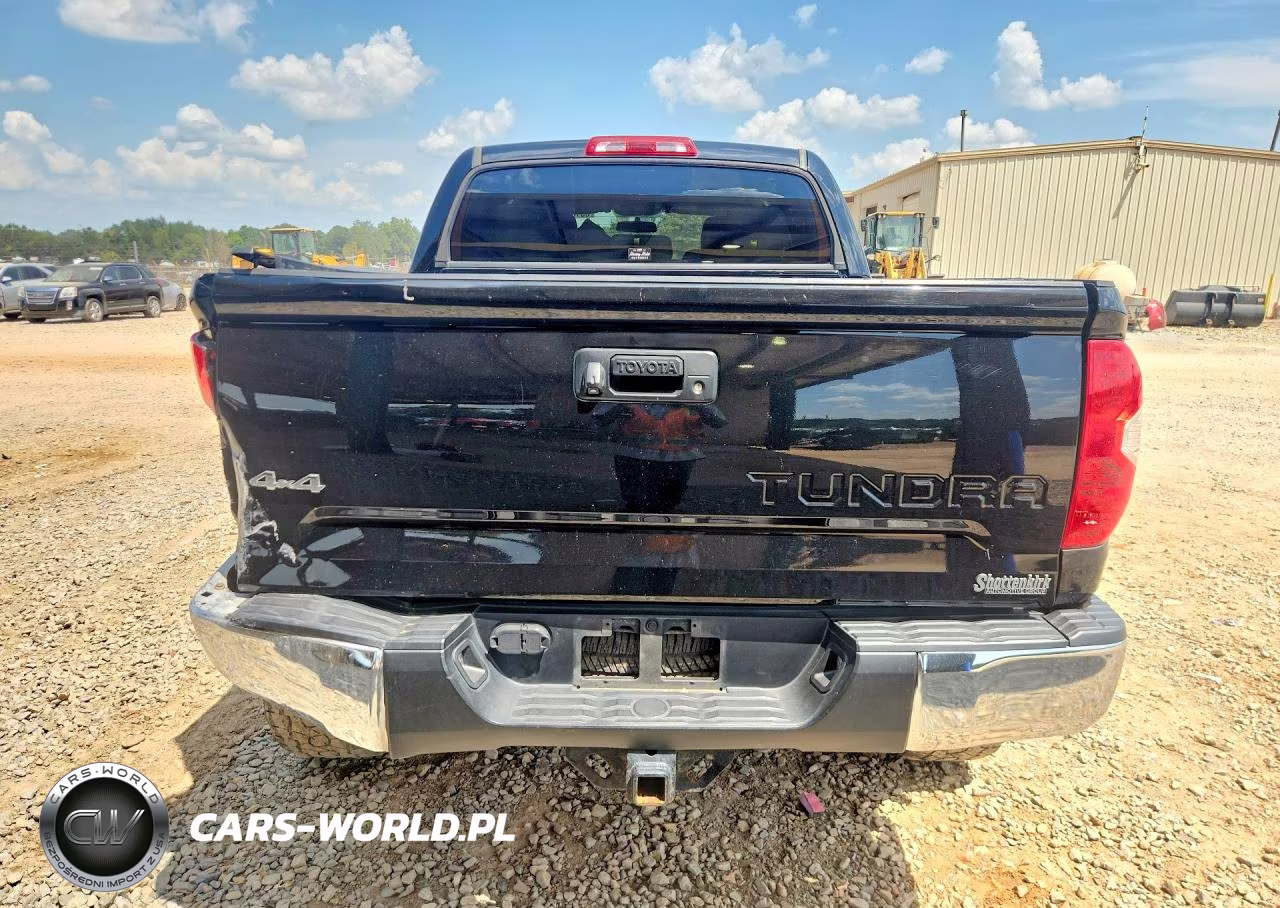 2016 Toyota Tundra Sr5 VIN:5TFDY5F12GX567433 - 6