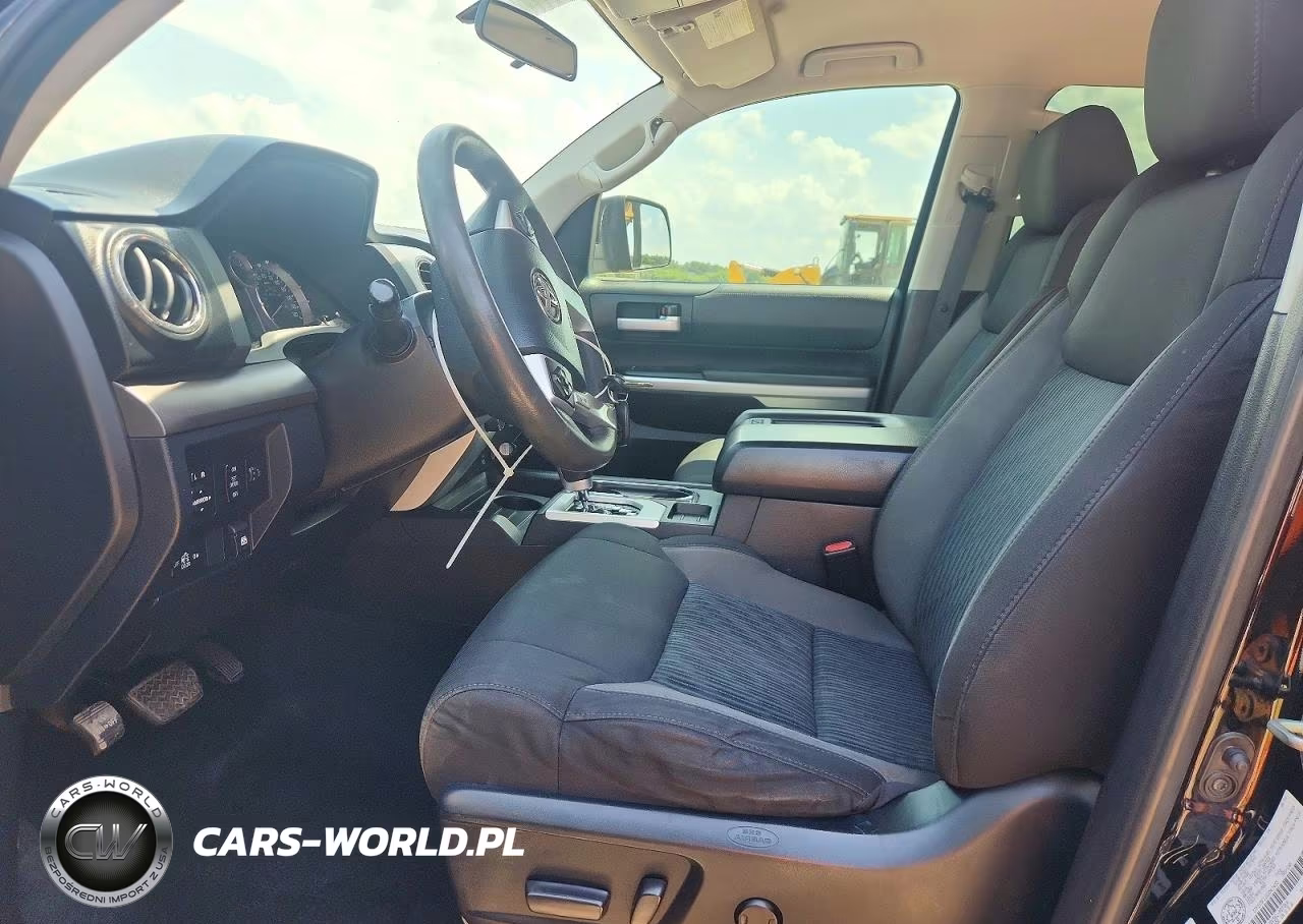 2016 Toyota Tundra Sr5 VIN:5TFDY5F12GX567433 - 7