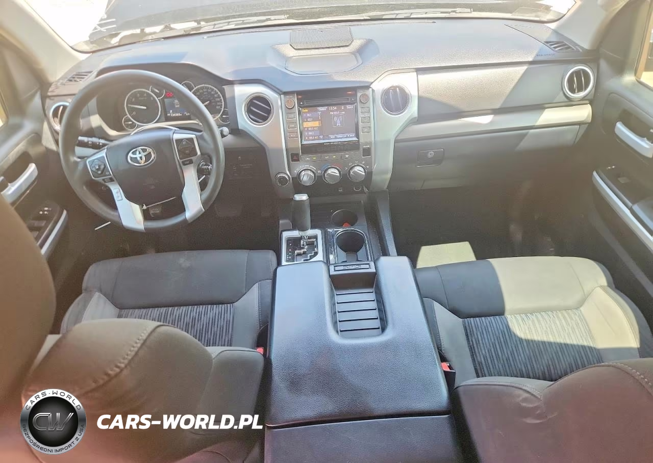 2016 Toyota Tundra Sr5 VIN:5TFDY5F12GX567433 - 8