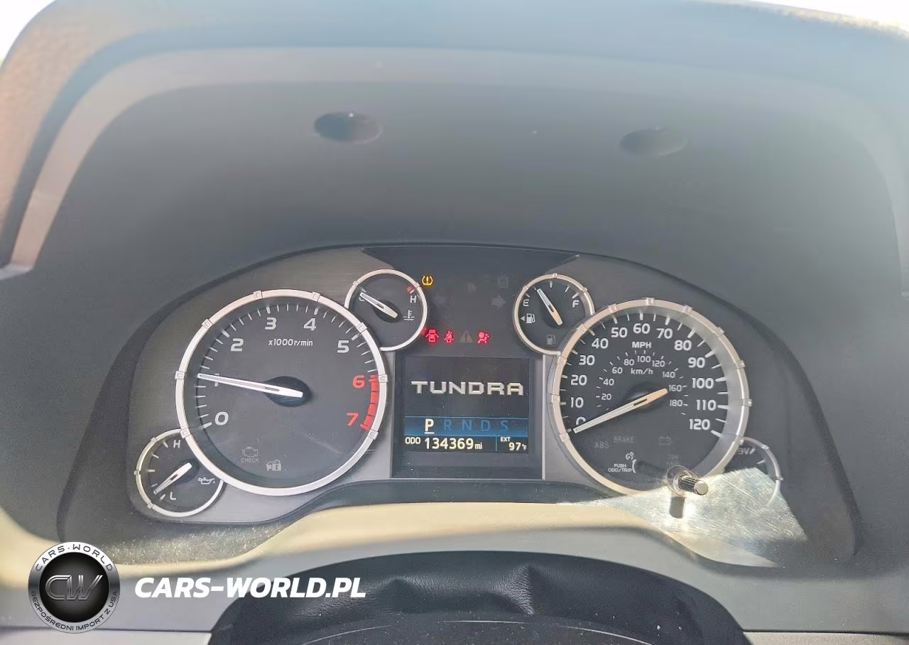 2016 Toyota Tundra Sr5 VIN:5TFDY5F12GX567433 - 9