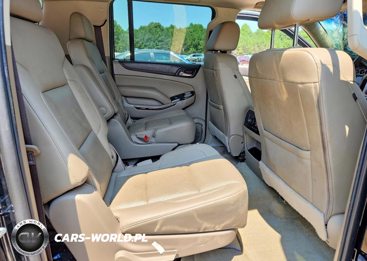 2018 GMC Yukon Xl C1500 Slt VIN:1GKS1GKC3JR314118 - 11