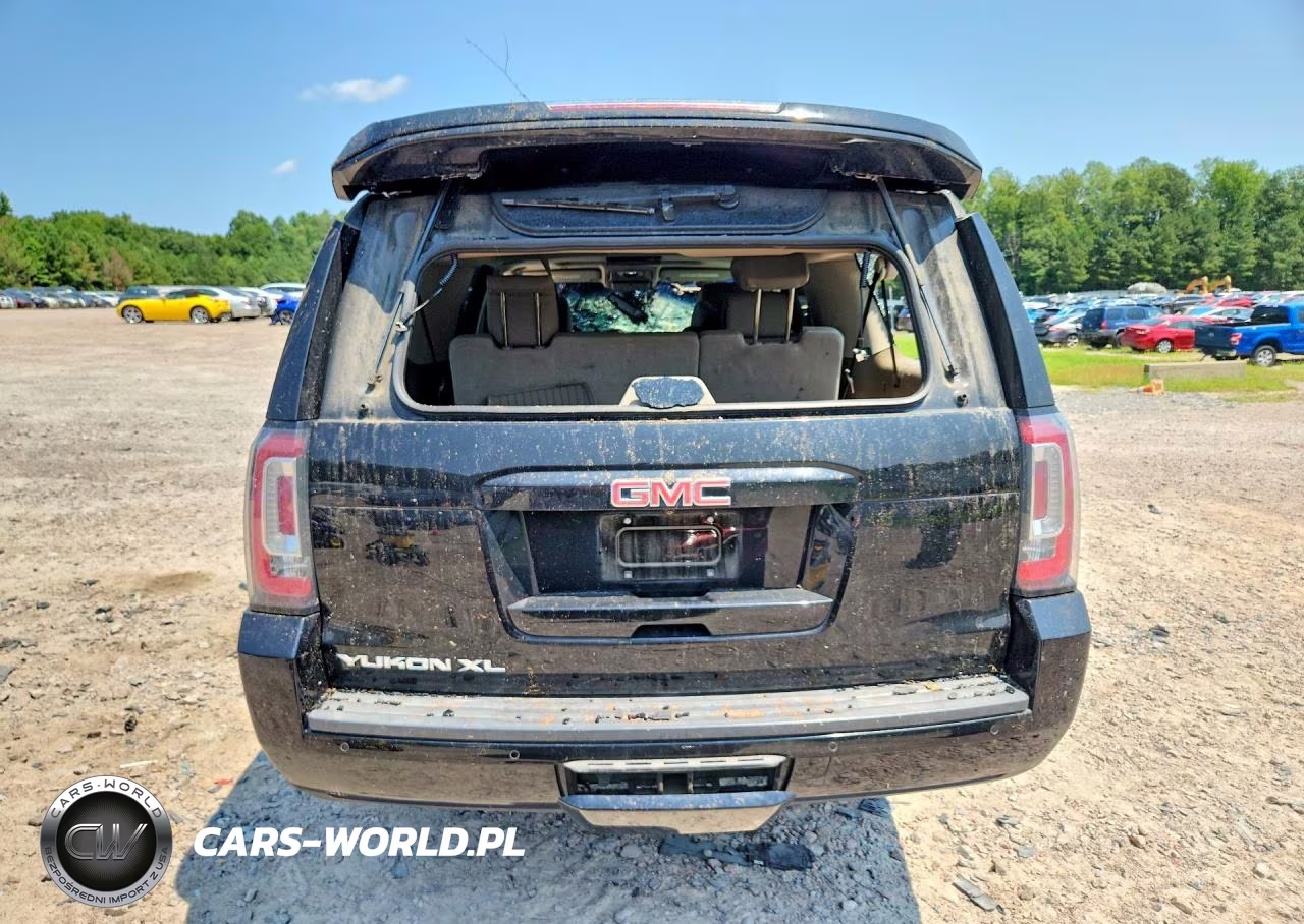 2018 GMC Yukon Xl C1500 Slt VIN:1GKS1GKC3JR314118 - 6