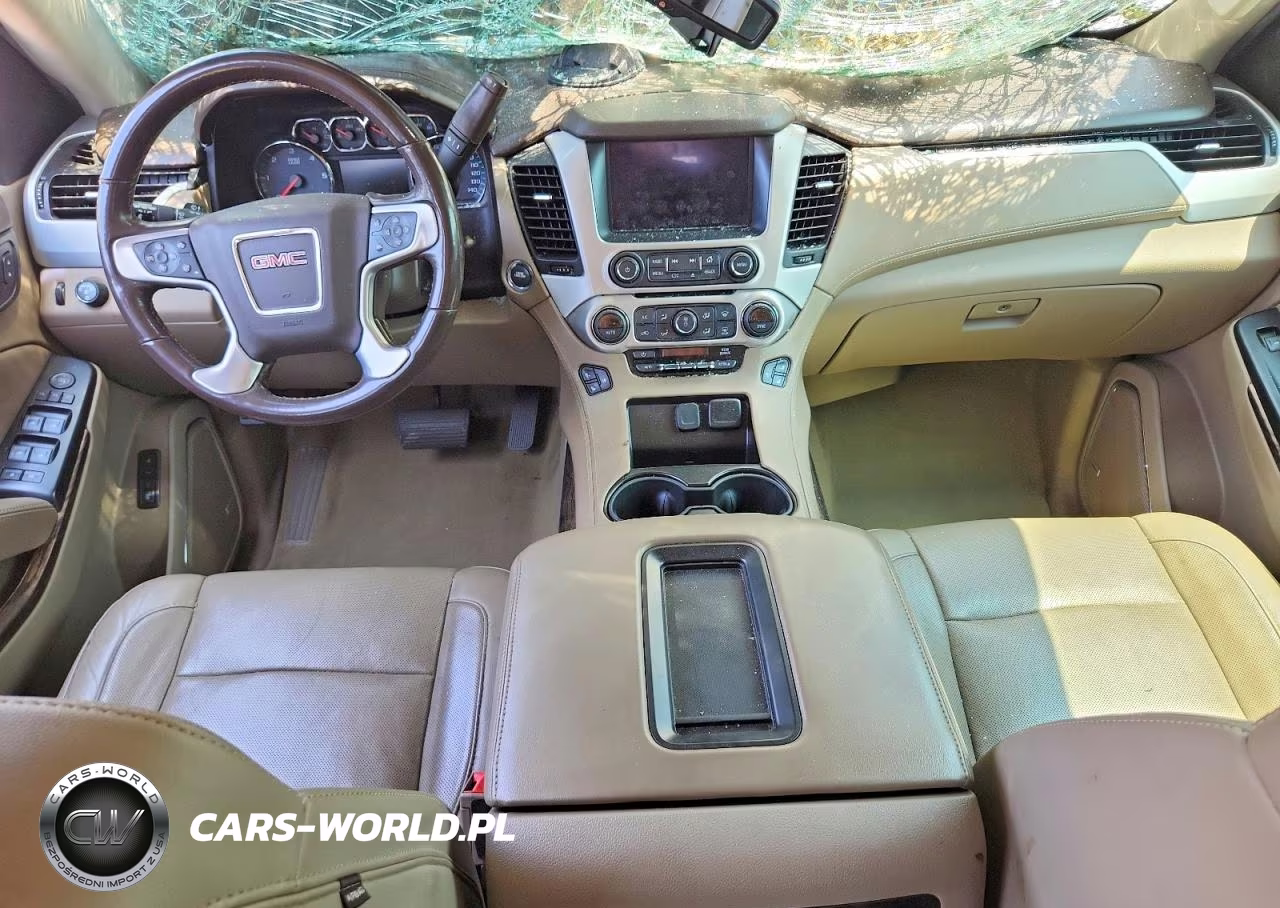 2018 GMC Yukon Xl C1500 Slt VIN:1GKS1GKC3JR314118 - 8