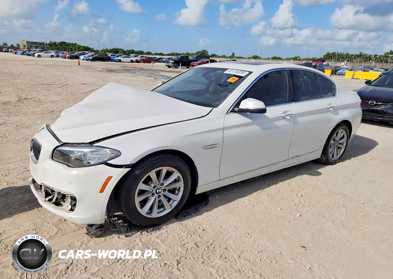 2015 BMW 528 I – zdjęcie 1 z 12
