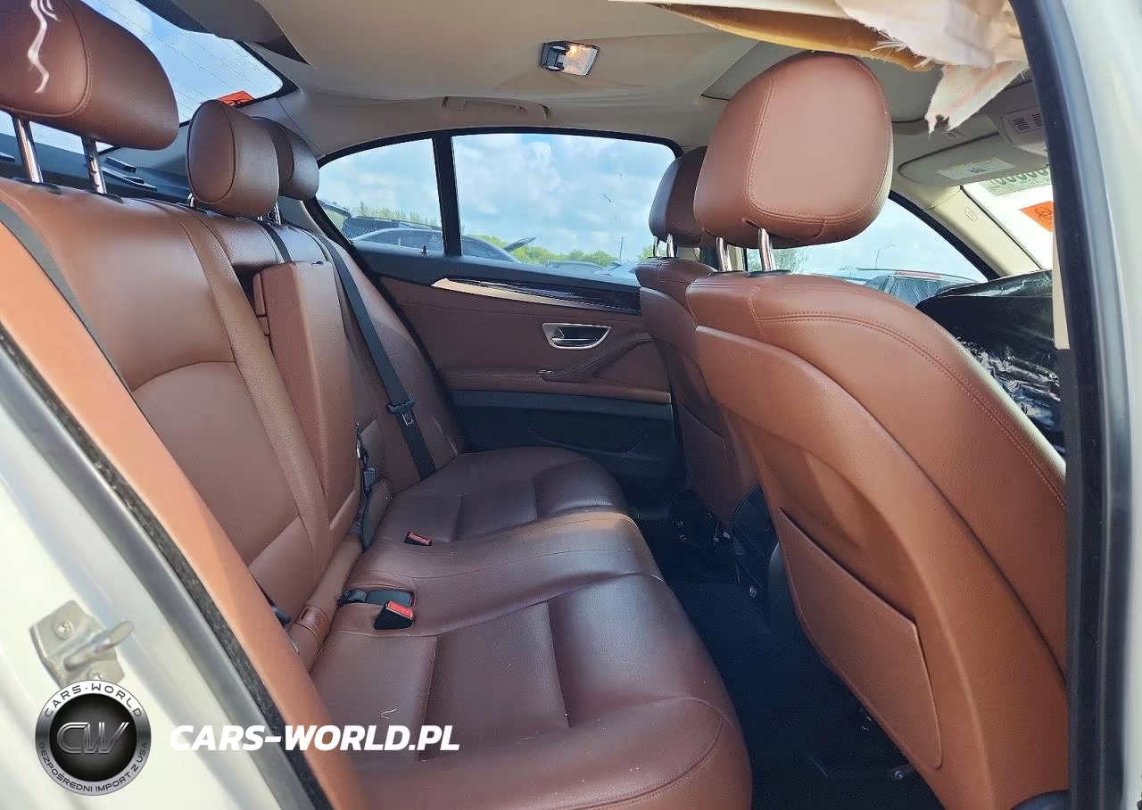 2015 BMW 528 I VIN:WBA5A5C55FD524489 - 10