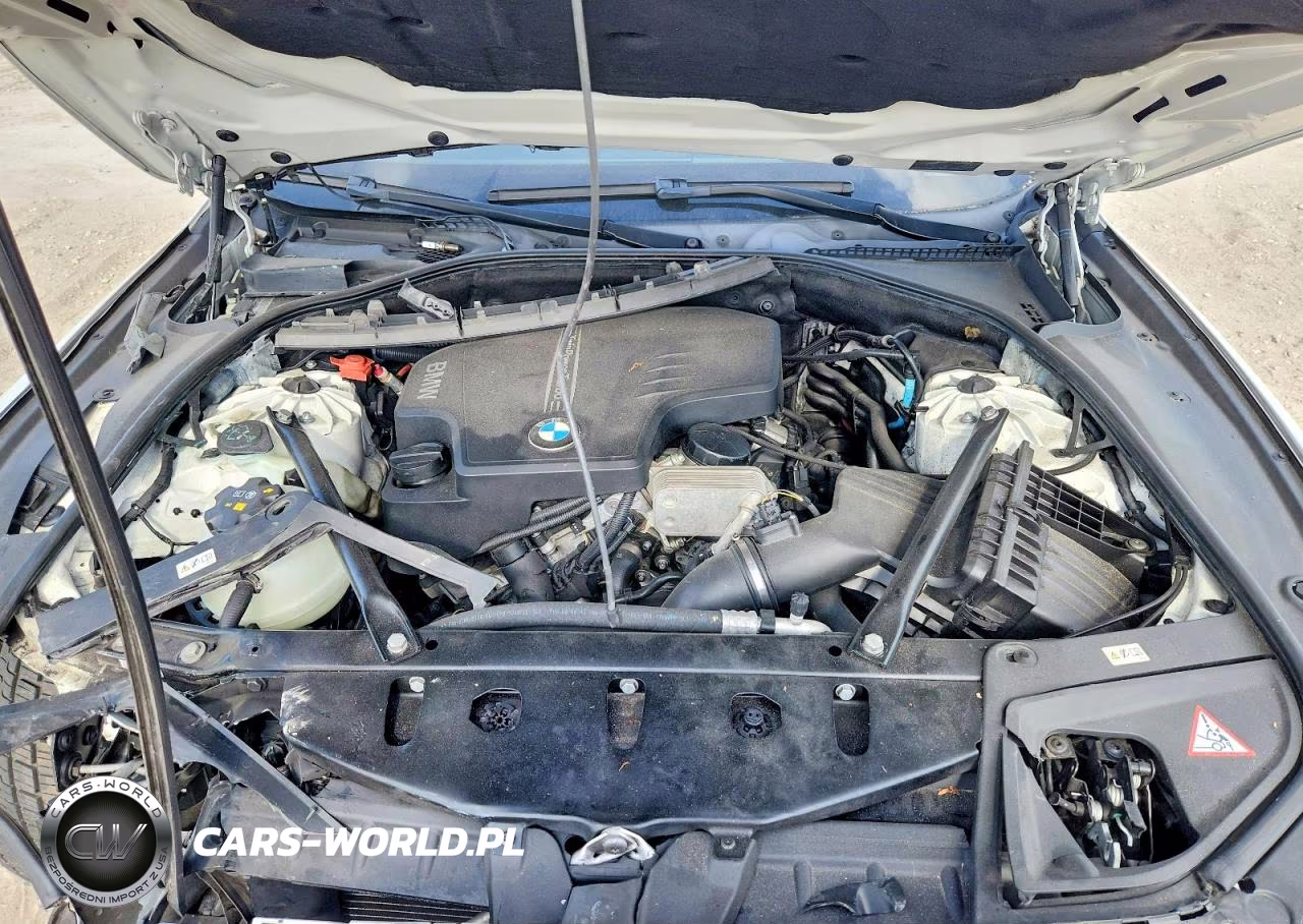 2015 BMW 528 I VIN:WBA5A5C55FD524489 - 11