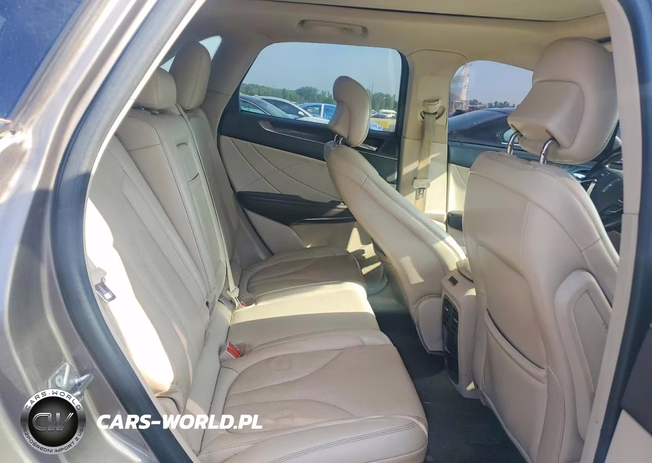 2017 Lincoln Mkc Reserve VIN:5LMCJ3D90HUL71337 - 10