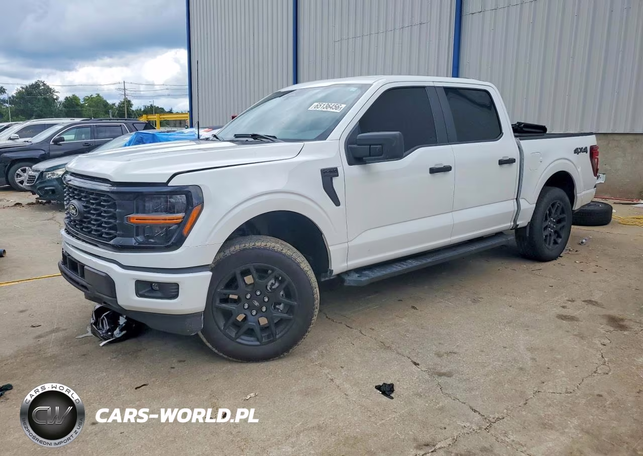 2025 Ford F150 Stx – zdjęcie 1 z 13