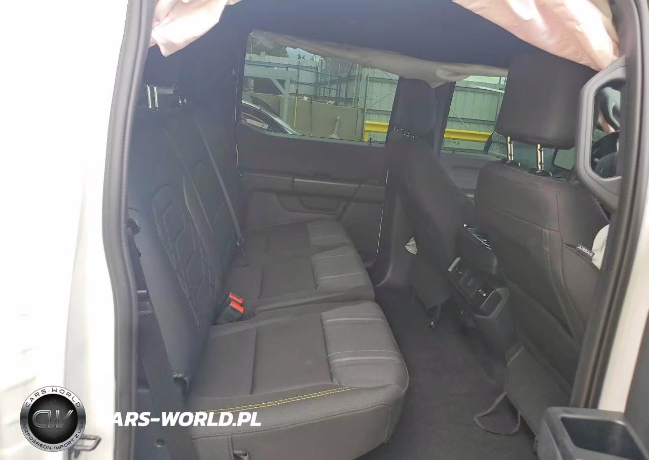 2025 Ford F150 Stx VIN:1FTEW2LP1SKD64251 - 10