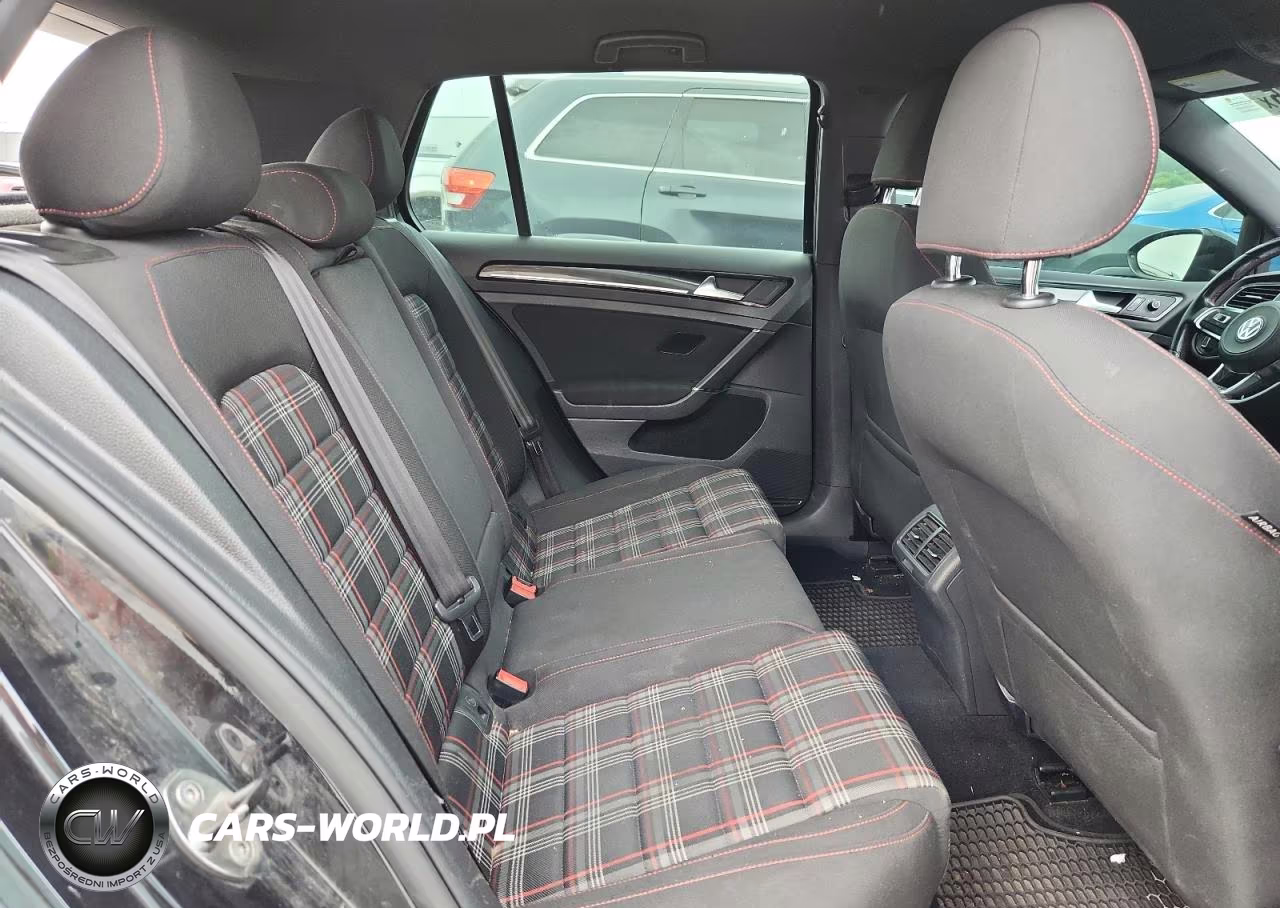 2017 Volkswagen Gti S VIN:3VW4T7AU8HM025544 - 10