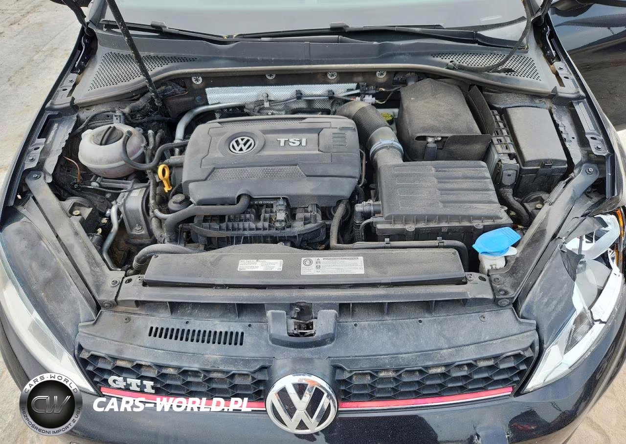 2017 Volkswagen Gti S VIN:3VW4T7AU8HM025544 - 11
