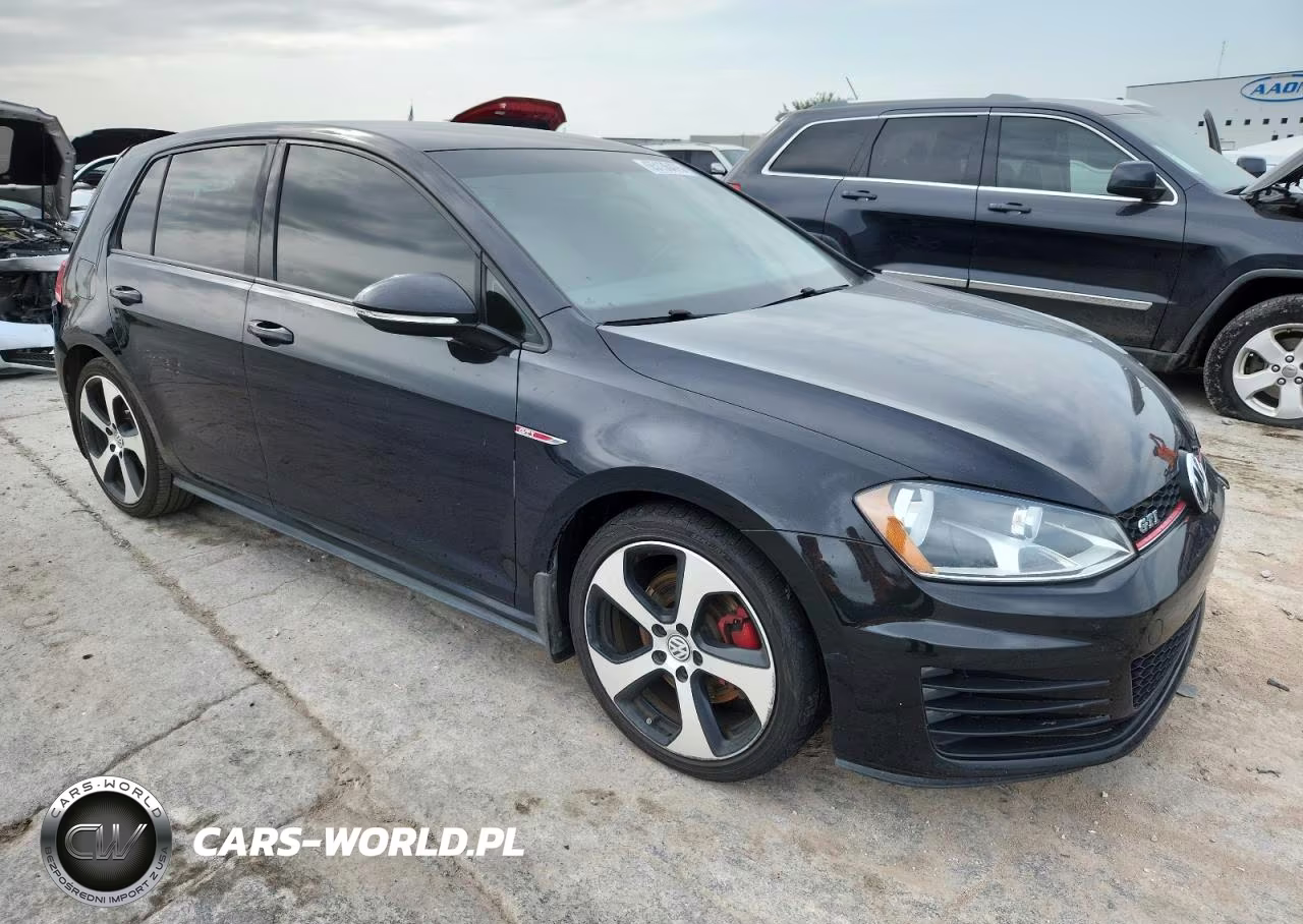 2017 Volkswagen Gti S VIN:3VW4T7AU8HM025544 - 4