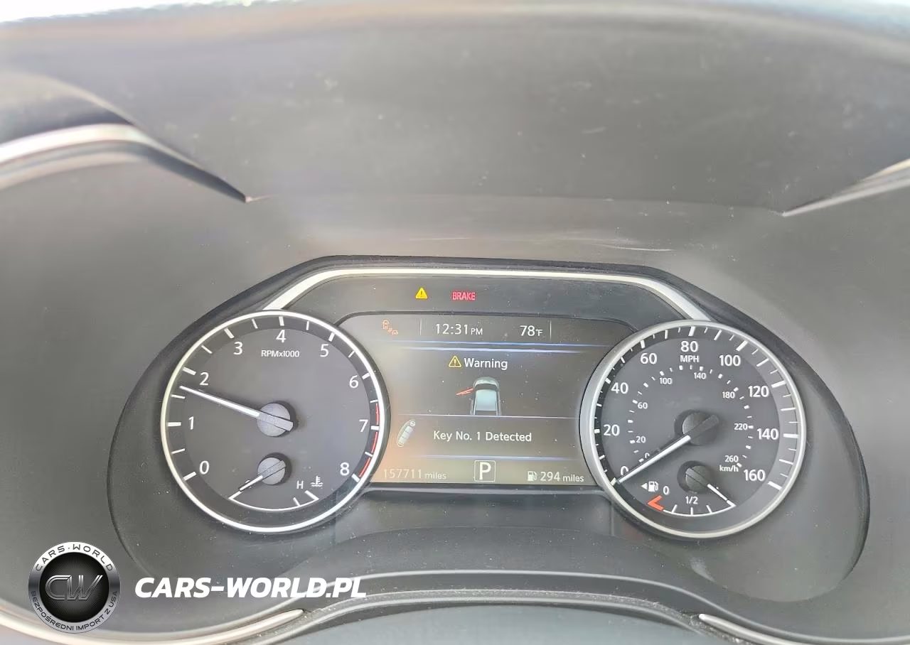 2017 Nissan Maxima 3.5 Sr VIN:1N4AA6AP6HC407532 - 9
