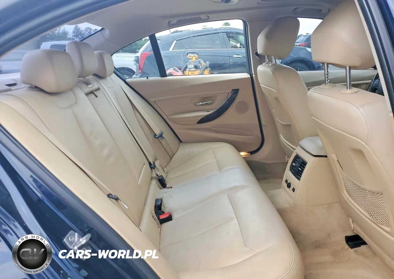 2014 BMW 328 D xDrive VIN:WBA3D5C59EKX99162 - 10