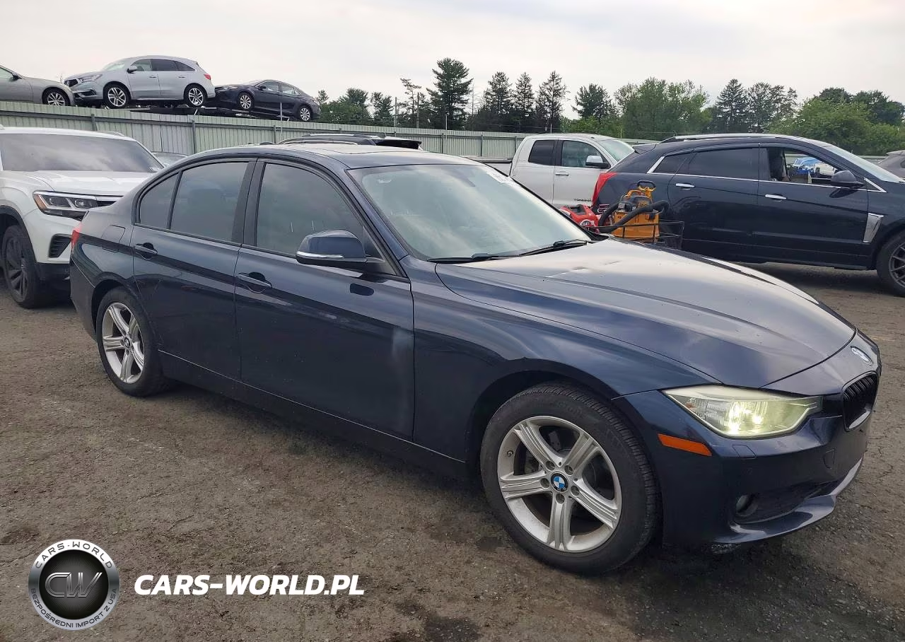 2014 BMW 328 D xDrive VIN:WBA3D5C59EKX99162 - 4