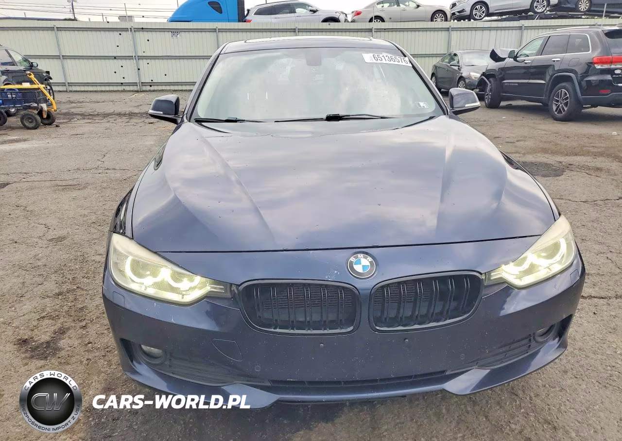 2014 BMW 328 D xDrive VIN:WBA3D5C59EKX99162 - 5