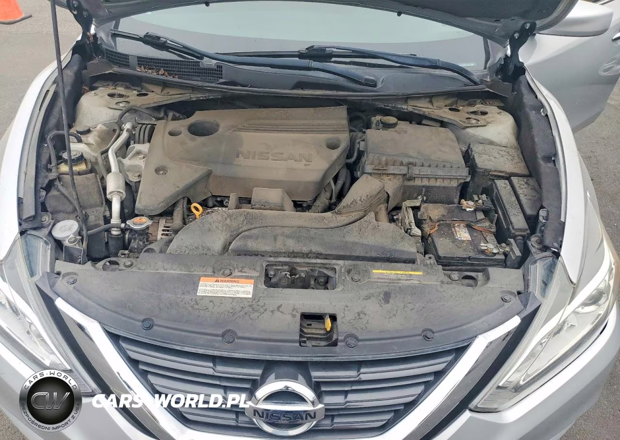 2016 Nissan Altima 2.5 S VIN:1N4AL3APXGC234783 - 11