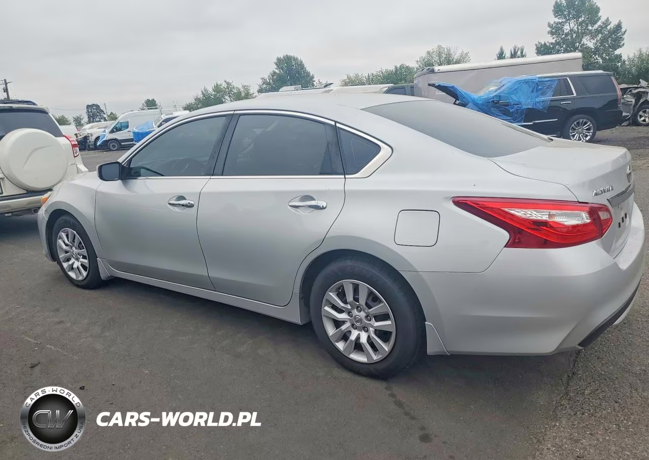 2016 Nissan Altima 2.5 S VIN:1N4AL3APXGC234783 - 2