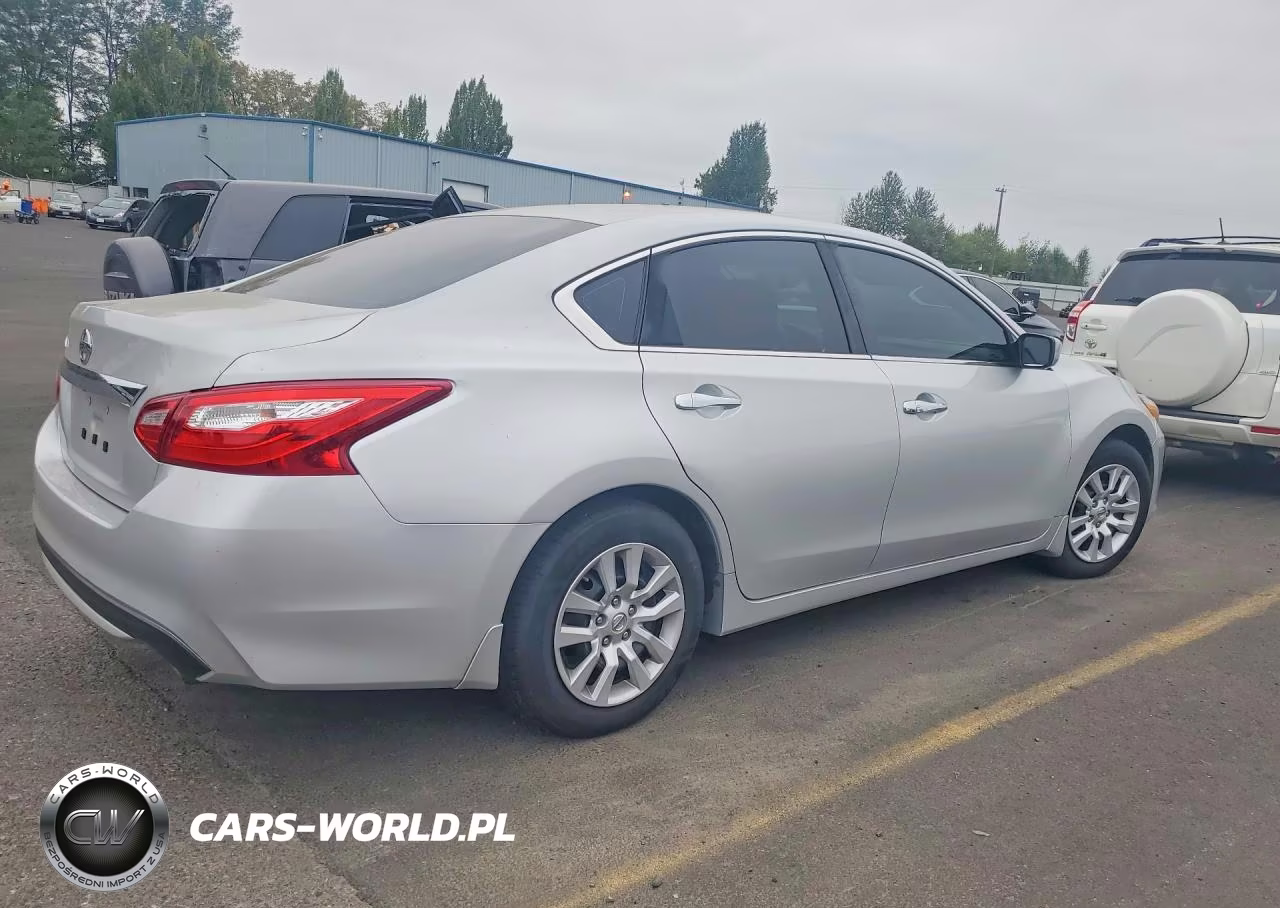 2016 Nissan Altima 2.5 S VIN:1N4AL3APXGC234783 - 3