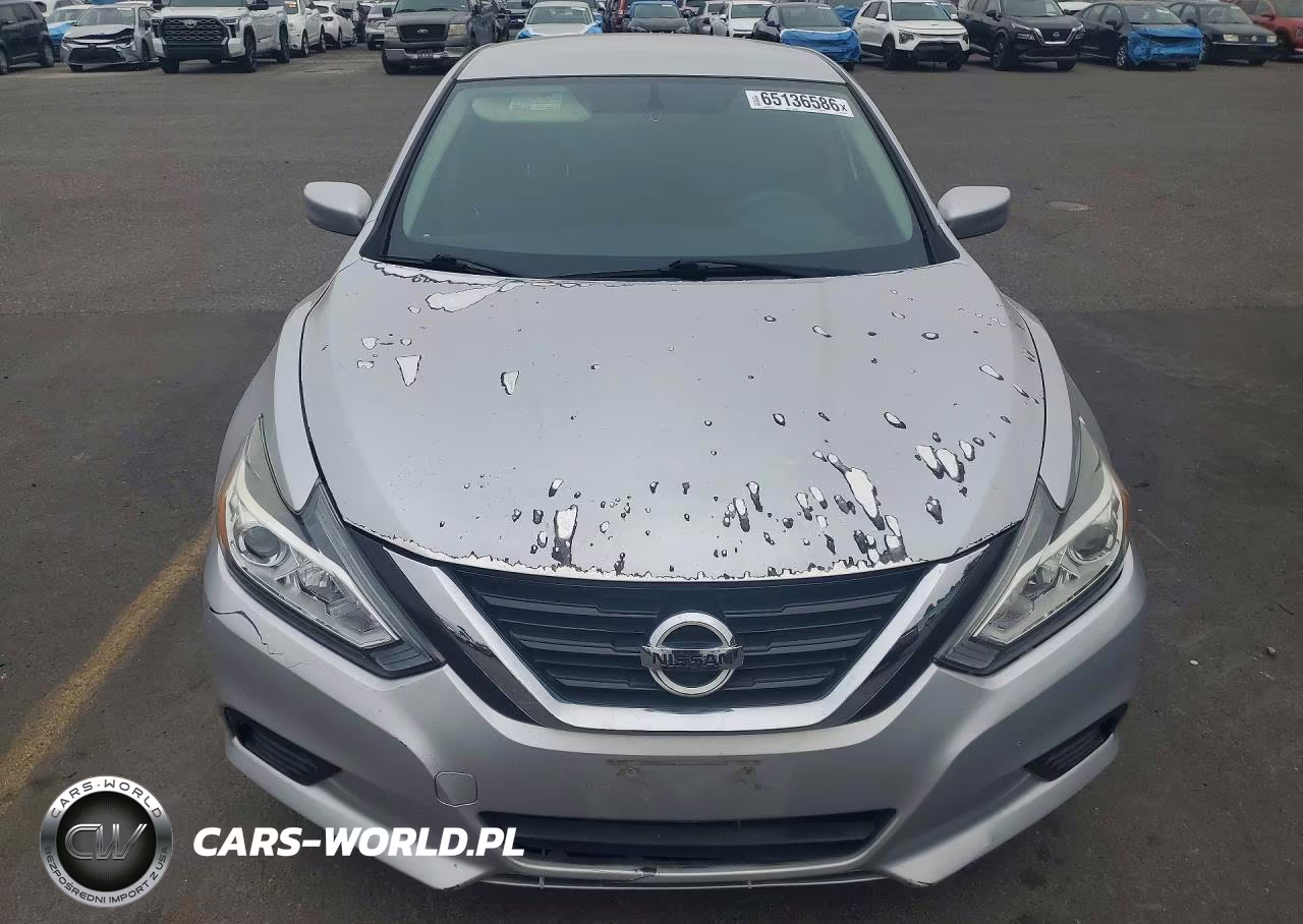2016 Nissan Altima 2.5 S VIN:1N4AL3APXGC234783 - 5