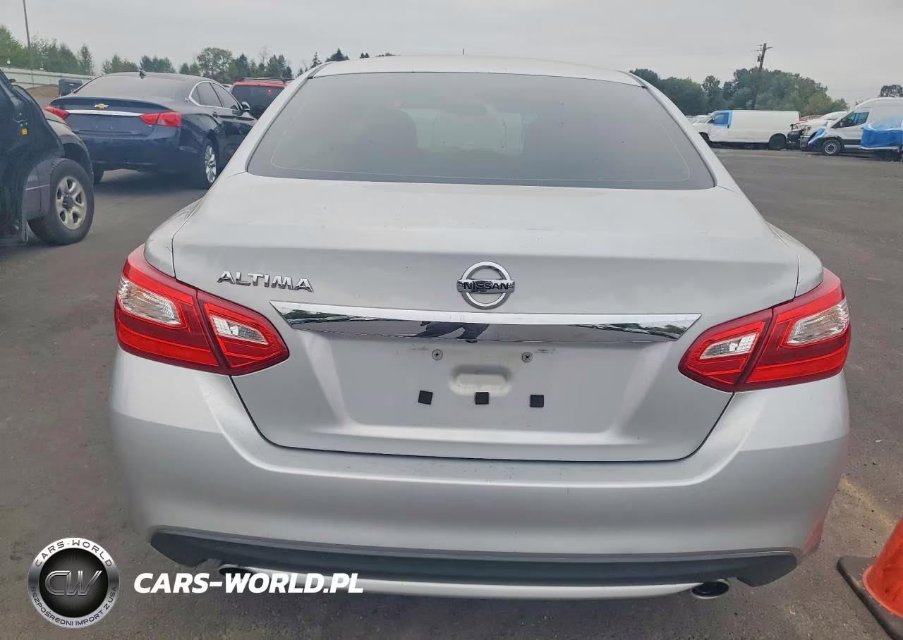 2016 Nissan Altima 2.5 S VIN:1N4AL3APXGC234783 - 6