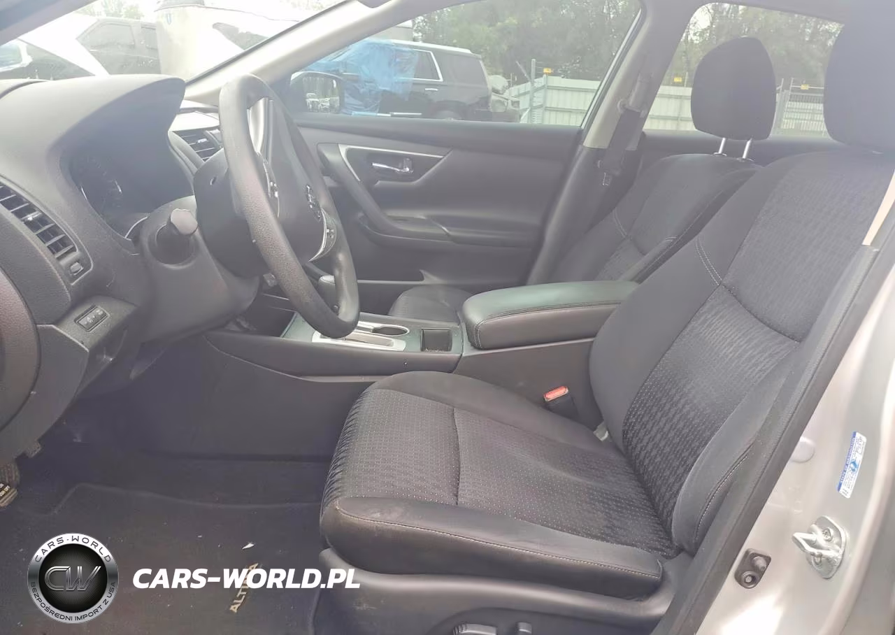2016 Nissan Altima 2.5 S VIN:1N4AL3APXGC234783 - 7