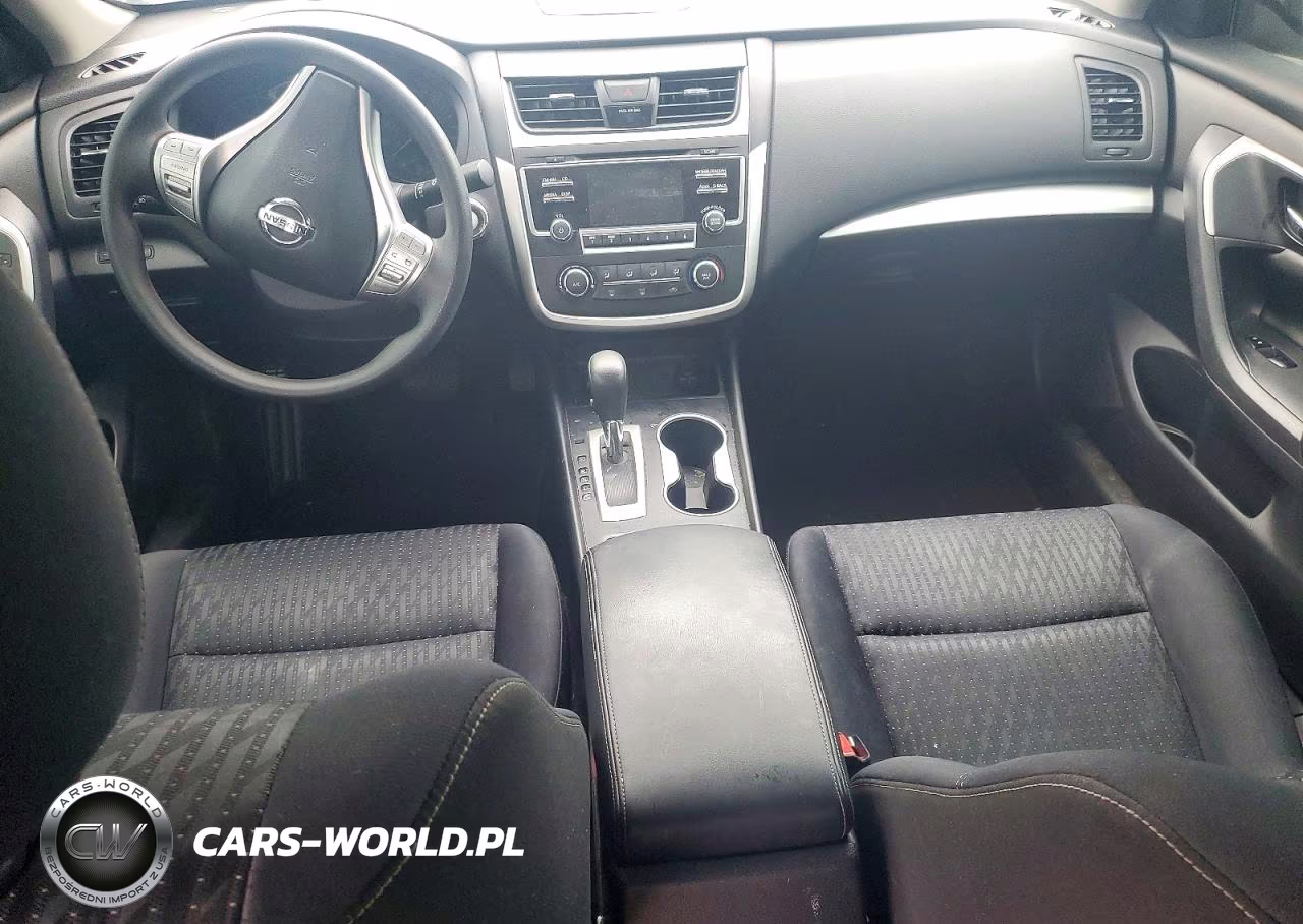 2016 Nissan Altima 2.5 S VIN:1N4AL3APXGC234783 - 8