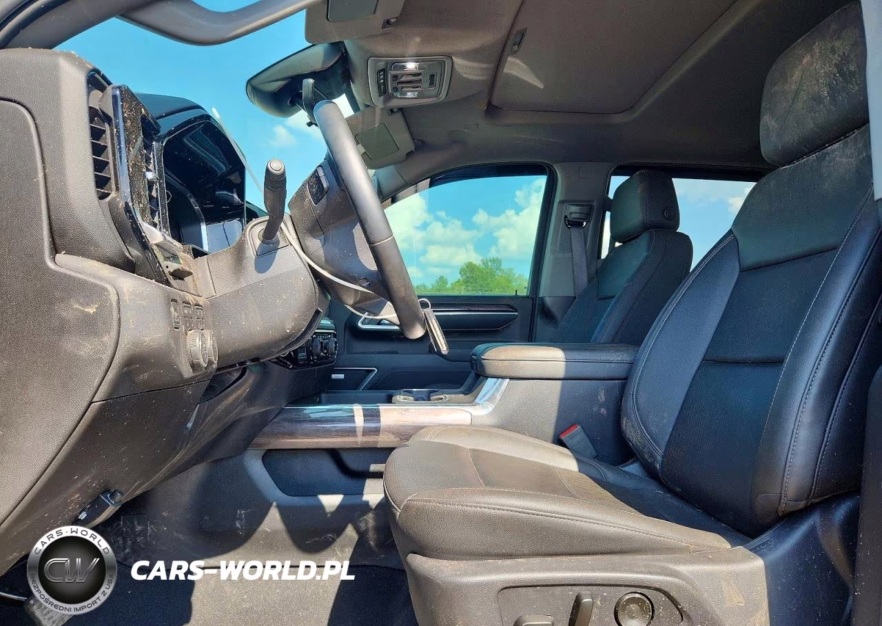 2026 Chevrolet Silverado K2500 Heavy Duty Ltz VIN:1GC4KPEY1TF200289 - 7
