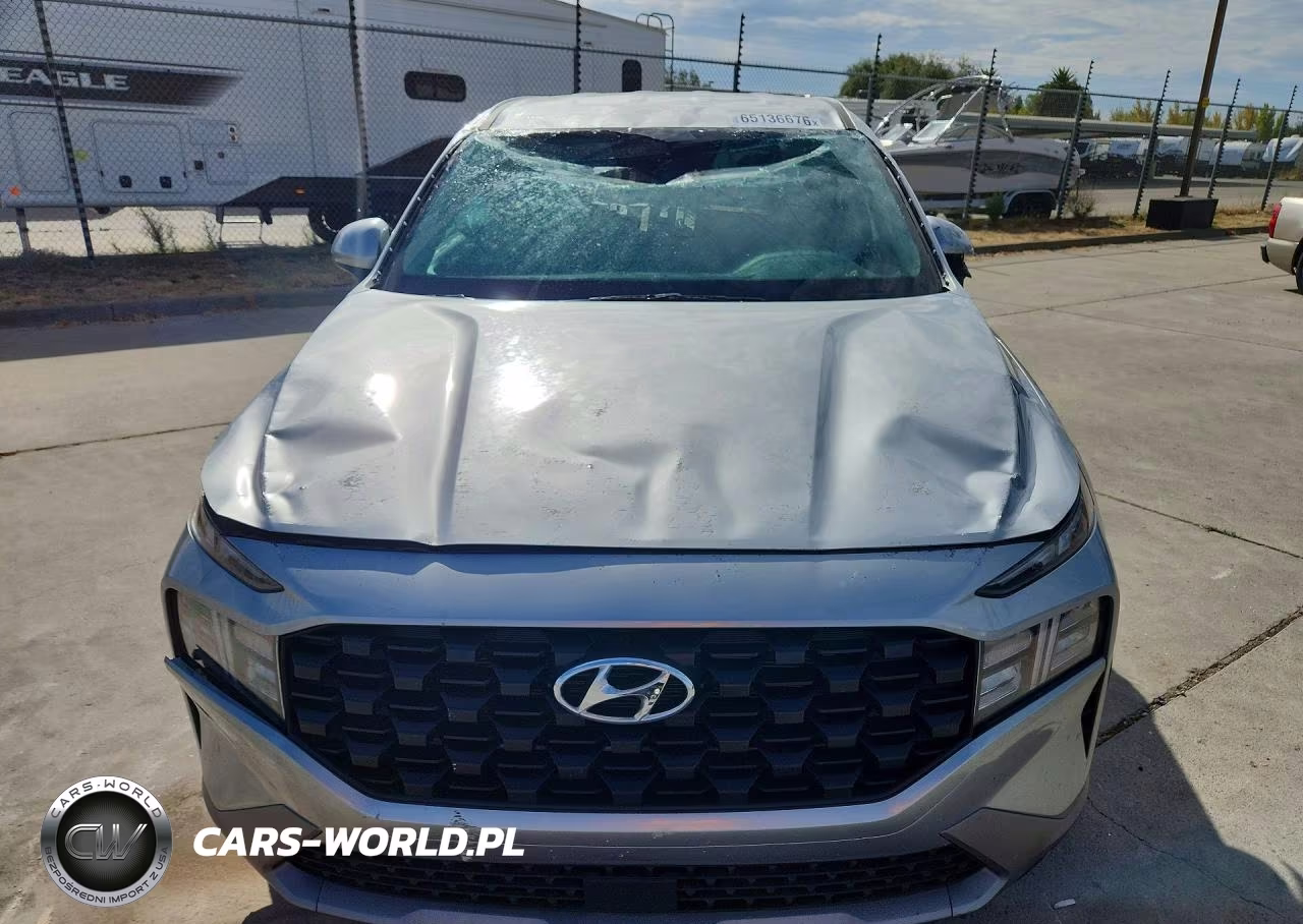 2023 Hyundai Santa Fe Se VIN:5NMS14AJ3PH647071 - 5