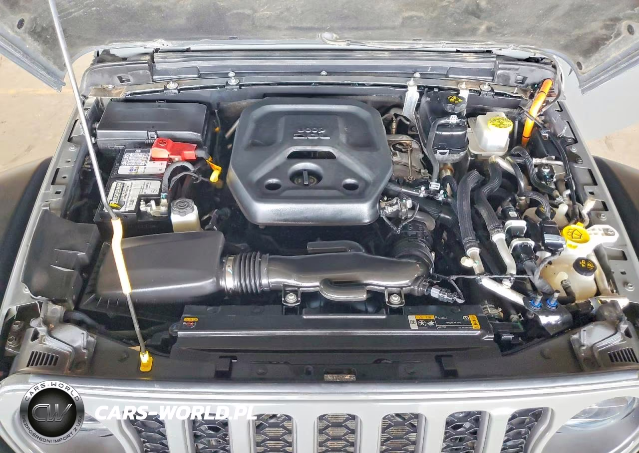 2023 Jeep Wrangler Rubicon 4Xe VIN:1C4JJXR66PW703496 - 11
