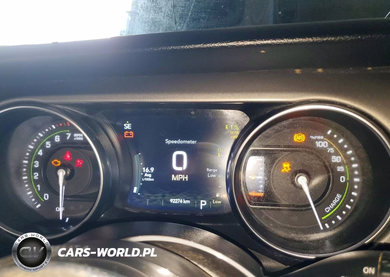 2023 Jeep Wrangler Rubicon 4Xe VIN:1C4JJXR66PW703496 - 9