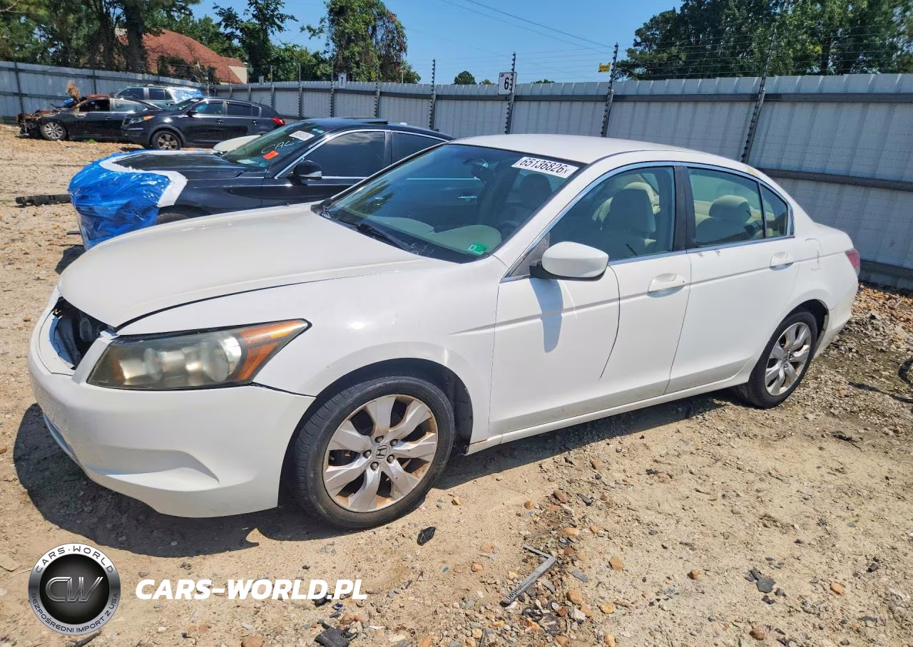 2009 Honda Accord Lx – zdjęcie 1 z 13