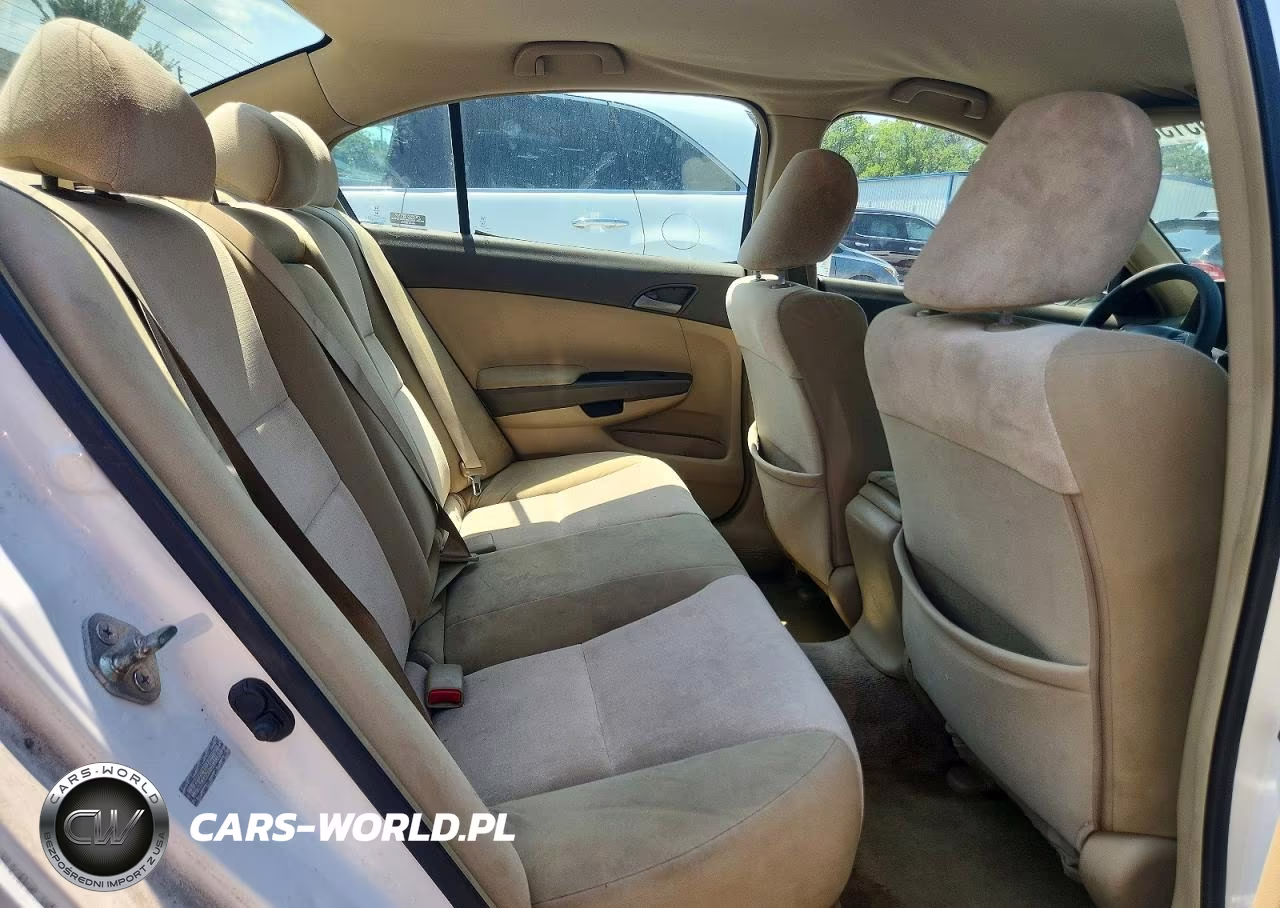 2009 Honda Accord Lx VIN:1HGCP26399A197183 - 10
