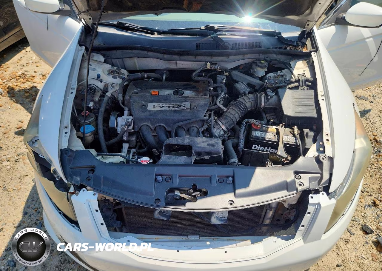 2009 Honda Accord Lx VIN:1HGCP26399A197183 - 11