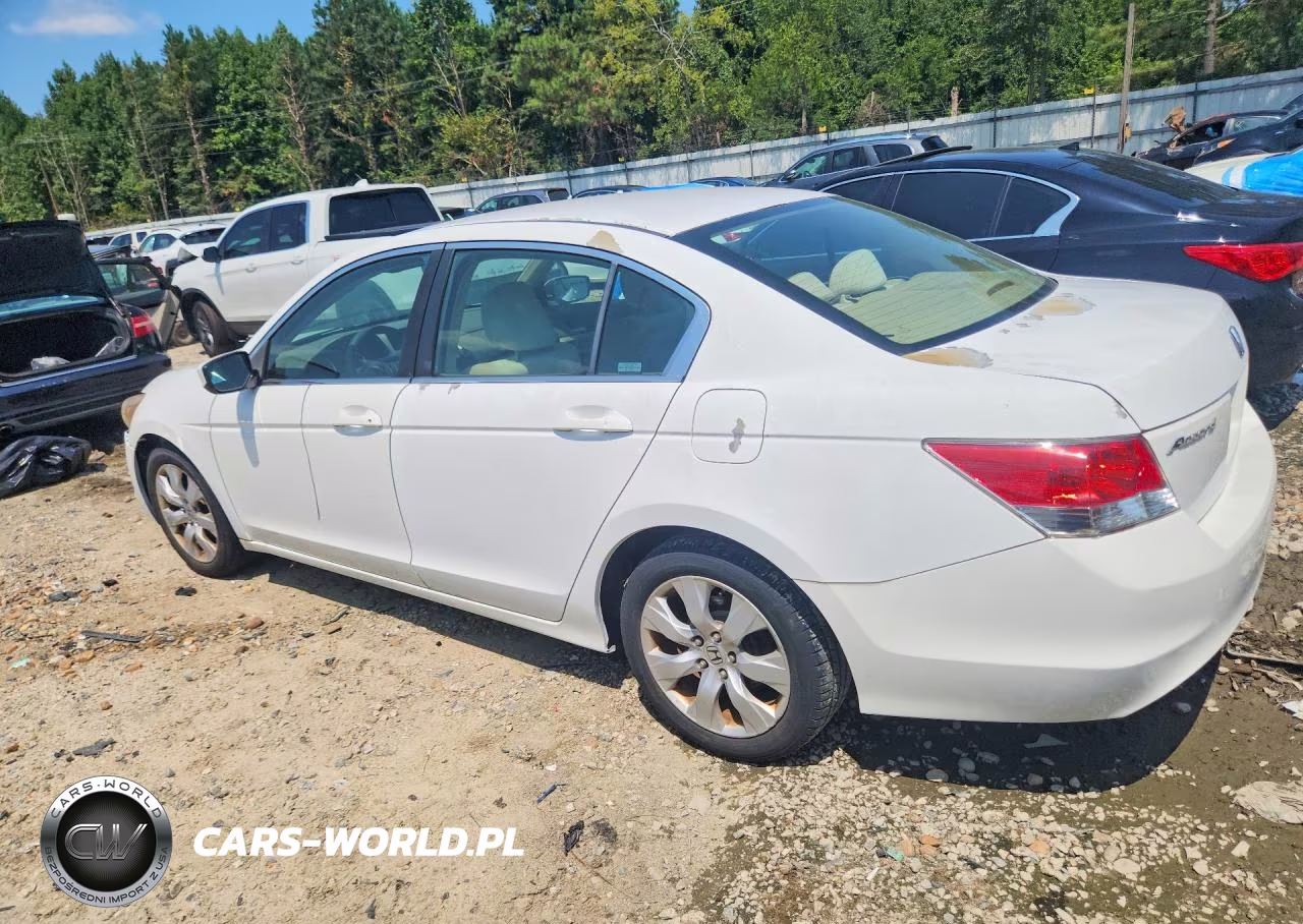 2009 Honda Accord Lx VIN:1HGCP26399A197183 - 2
