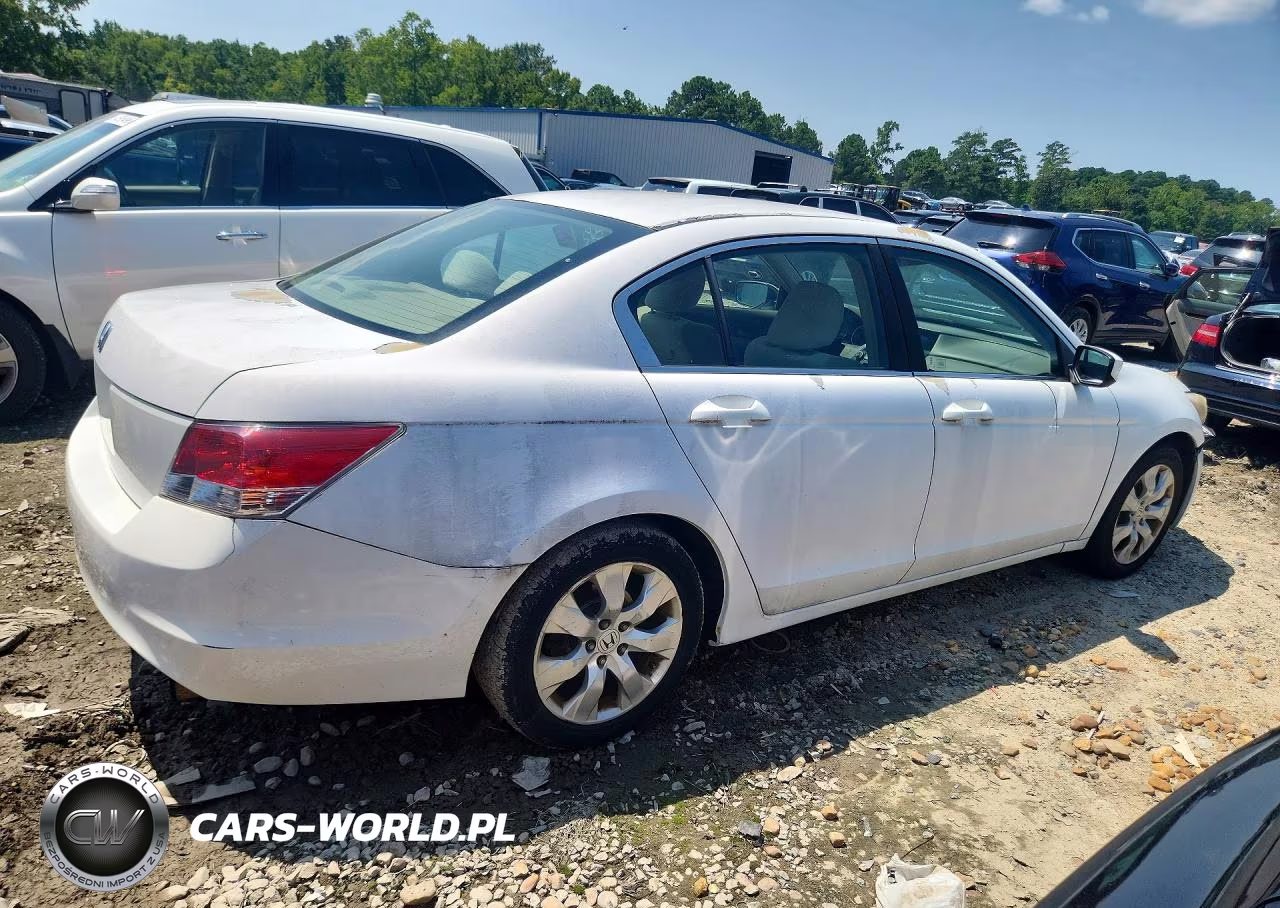 2009 Honda Accord Lx VIN:1HGCP26399A197183 - 3