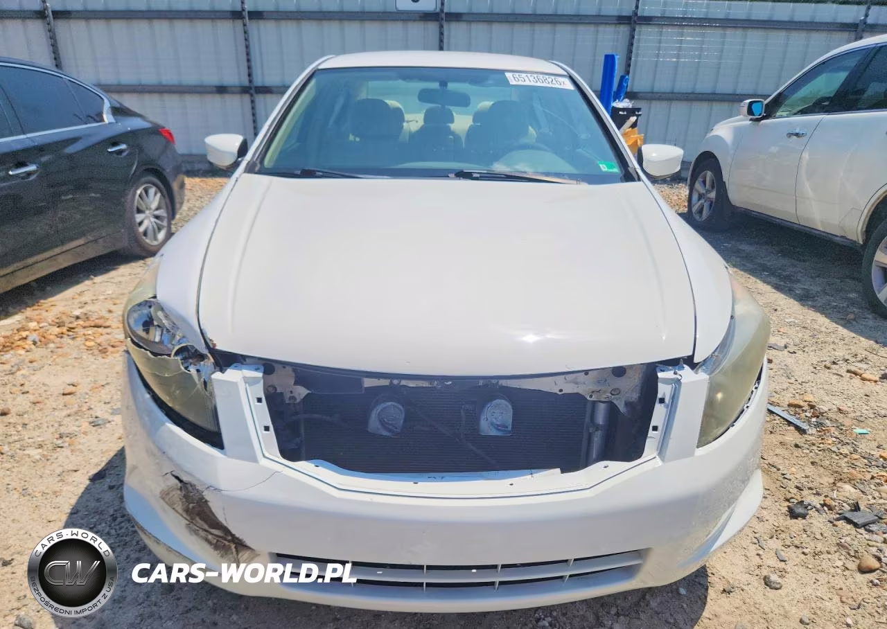 2009 Honda Accord Lx VIN:1HGCP26399A197183 - 5