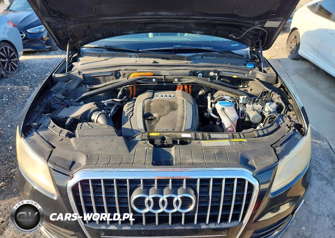 2013 Audi Q5 Premium Hybrid VIN:WA1C8AFP2DA047251 - 12